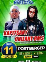 Onilahy BMS & Kapitsany Disco Bemarivo Misôma