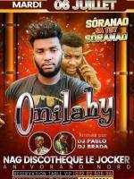 Onilahy BMS Nag Discothèque Anivorano