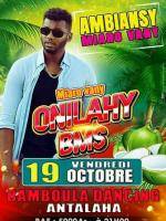 Onilahy en show case Bamboula - Antalaha