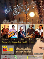 Ony‍ Haja‍ Rindra‍ Antsiva‍ Riri - Klub Sahameva Ambohimangakely‍