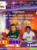 Ony Rakotomalala & Manoa - TRASS Tsiadana