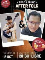 Ony Rakotomalala & Mbola Talenta Home Cooking By-Pass