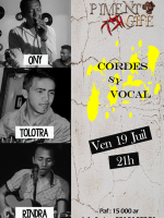 Ony‍ - Tolotra‍ - Rindra‍ - Piment Café Behoririka‍