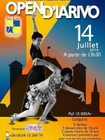 Open d'Iarivo - Studio Mille et Une étoiles Tsimbazaza‍