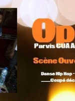 Open Mic Parvis CUA Analakely - scène ouverte