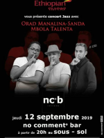 Orad Manalina‍ , Mbola Talenta‍ , Sanda Ranaivosoa‍ - No Comment Bar Isoraka‍