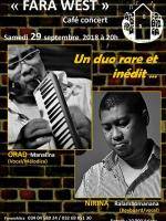 Orad Manalina & Nirina Ralambomanana Fara West Faravohitra