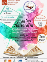 Oran'ny Haisoratra - IKM Ivon-toeran'ny Kolontsaina Malagasy‍