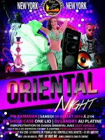 Oriental Night - New York New York