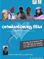 Orimbaton'ny fitia Antsan-tononkalo - CMDELAC‍