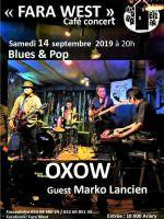 Oxow Fara West Faravohitra