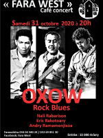 Oxow‍ - Fara West Faravohitra‍