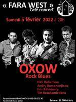 Oxow Fara West Faravohitra