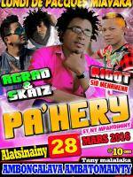 Pa'Hery, Agrad & Skaiz, Rigot - Lundi de Pâques miavaka - Ambongalava Ambatomainty