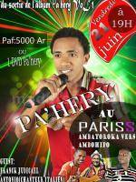 Guest : Franck Judicael, Antonio (chanteur Italien), Jacky Askany
Quelques vidéos de Pa'Hery
[vid