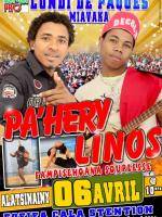 Pa'Hery et Linos Lundi de Pâques miavaka