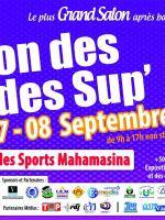 Palais des Sports Mahamasina Salon des études sup'