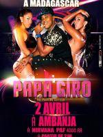 Papa Giro à Ambanja Nirvana