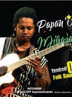 Papan'i Miaja en concert au Urban Café