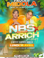 Pâques midola - Nbs‍ Arrich -