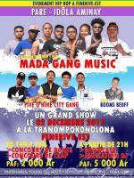Pare idôla aminay avec Mada Gang Music - Tranompokonolona Fenerive Est