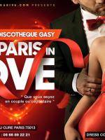 Paris in Love discothèque gasy au MAS Paris