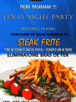 Paska masakaaa - Texas night party - Florida By Anita - Fort-Dauphin‍