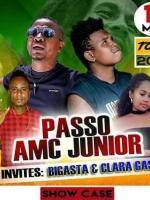 Passo & Amc Junior show case