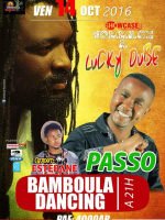 Passo‍ hommage à Lucky Dube avec Esteban‍ - Bamboula - Antalaha - Madagasikara‍