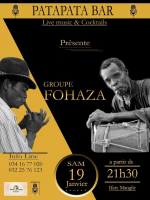 Pata-Patabar Toliary‍ - groupe Fohaza