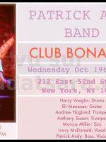 Patrick Andy‍ Band -  Club Bonafide New York‍