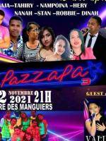 Pazzapa3 Gare des Manguiers Espace Les Pangalanes Toamasina