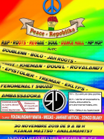 Peace repoblika - Analamaitso Théâtre de verdure d'Analamahitsy‍