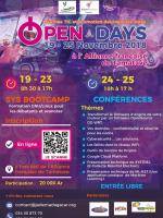 Pen days journée TIC de promotion des logiciels libres AF - Alliance Française Toamasina