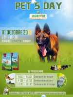 Pet's Day by Agrivet - La City Ivandry‍