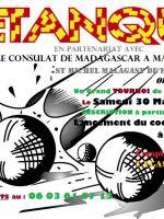 En partenariat avec le consulat de Madagascar à Marseille.
St Michel Malgache de Marseille organis