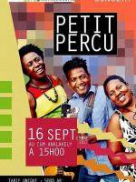 Petit Percu en concert CGM Analakely