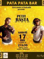 Petit Rasta Pata-Patabar Toliary