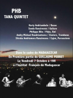 PHB Tana Quartet - IFM - Institut Français de Madagascar‍