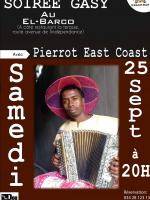 Pierrot East Cost El Barco Toamasina