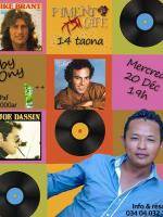 Piment Café Behoririka 14 taona by Ony Rakotomalala