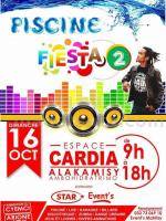 Piscine Fiesta 2 avec Arione Joy‍ & Cyemci‍ - Espace Cardia Alakamisy Ambohidratrimo