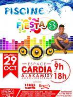 Piscine fiesta 3 Espace Cardia Alakamisy Ambohidratrimo