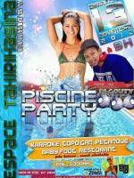 Piscine party - Espace Tahirihasina Mahitsy animé par Dj Gouty‍