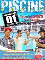 Piscine Party avec THT au Espace Lion d'Or Anosy Avaratra