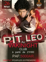 Pit Leo‍ au Vakinight Club Antsirabe‍