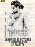 Pit Leo‍ cabaret accoustique - La Palette Antsirabe‍