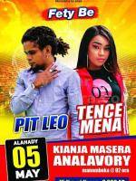 Pit Leo‍ - Tence Mena‍ - Kianja Masera Analavory