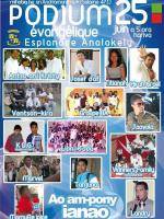 Avec Antsa an'i kristy, Joseph d'Af, Titianah, Hirah Israel, Vetson-kira, Groupe Ba, Jaovola, KOG, L