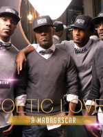 Poetic Lovers en concert à Madagascar